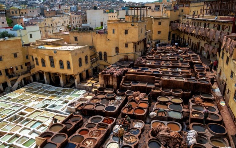 10 Days Tour from Casablanca