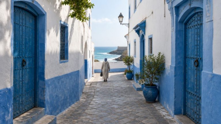 10 Days Tour from Tangier
