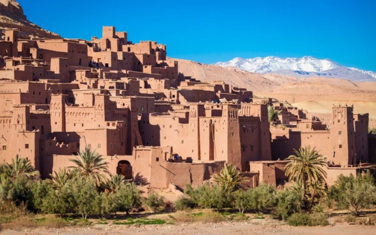 3 Days Tour from Marrakech to Merzouga