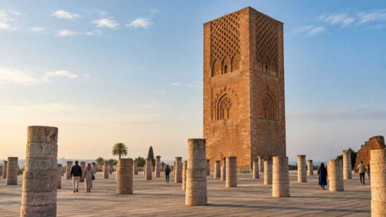 4 Days Tour from Casablanca