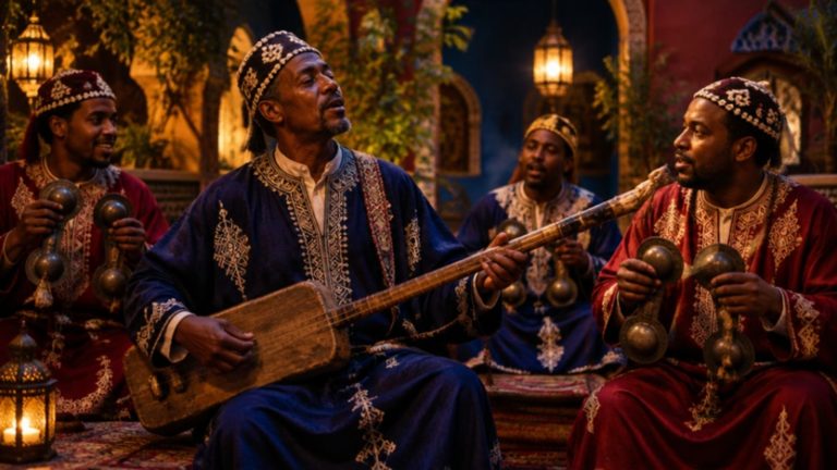 4 Days Tour Fes to Marrakech