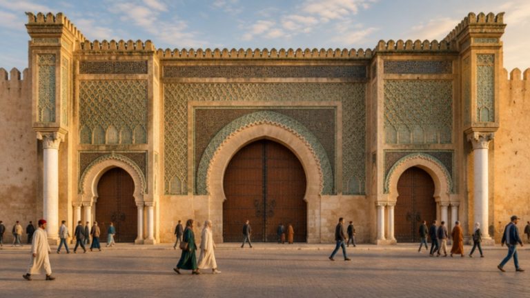 4 Days Tour from Tangier